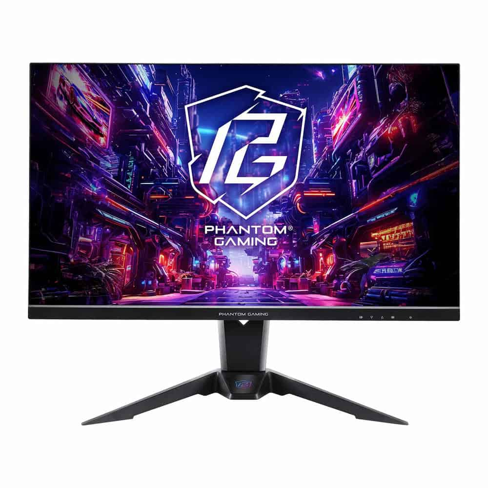 (image for) ASRock PG27QFT2A 27" QHD 180Hz AMD FreeSync IPS Gaming Monitor